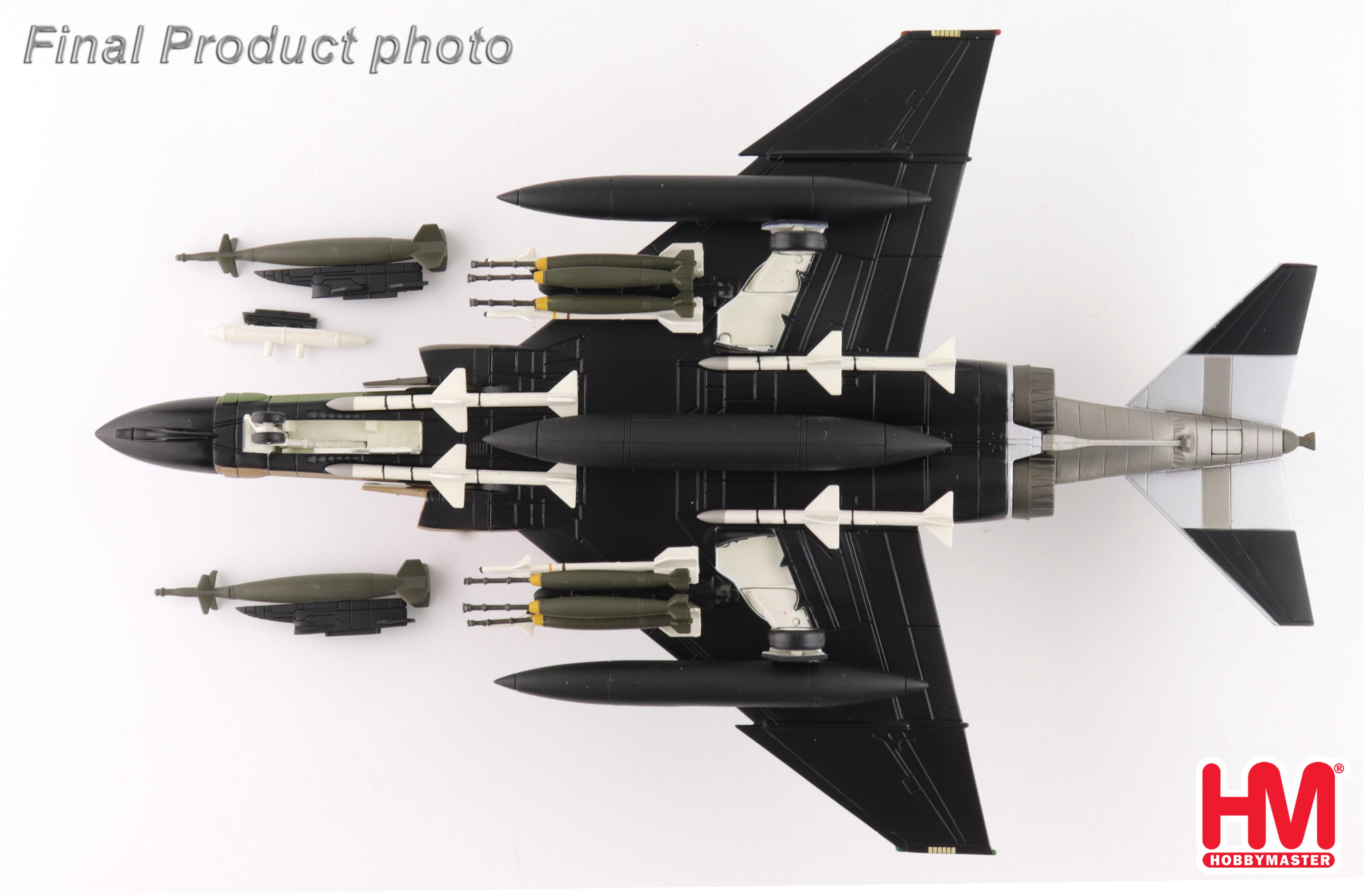 F-4D Phantom II 